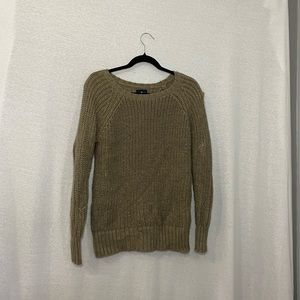 American Eagle knit sweater